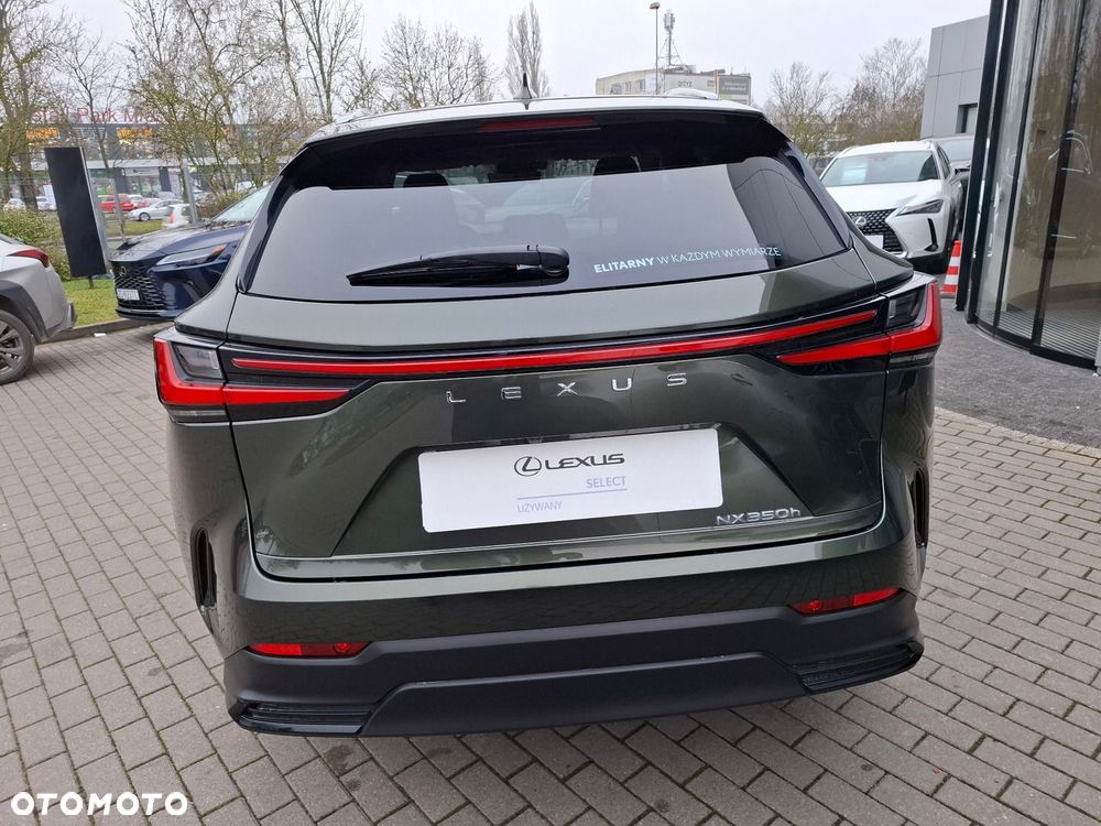 Lexus NX 350h Prestige 2WD - 4