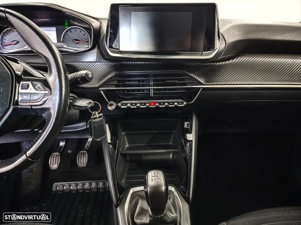 Peugeot 208 1.2 PureTech Active - 13