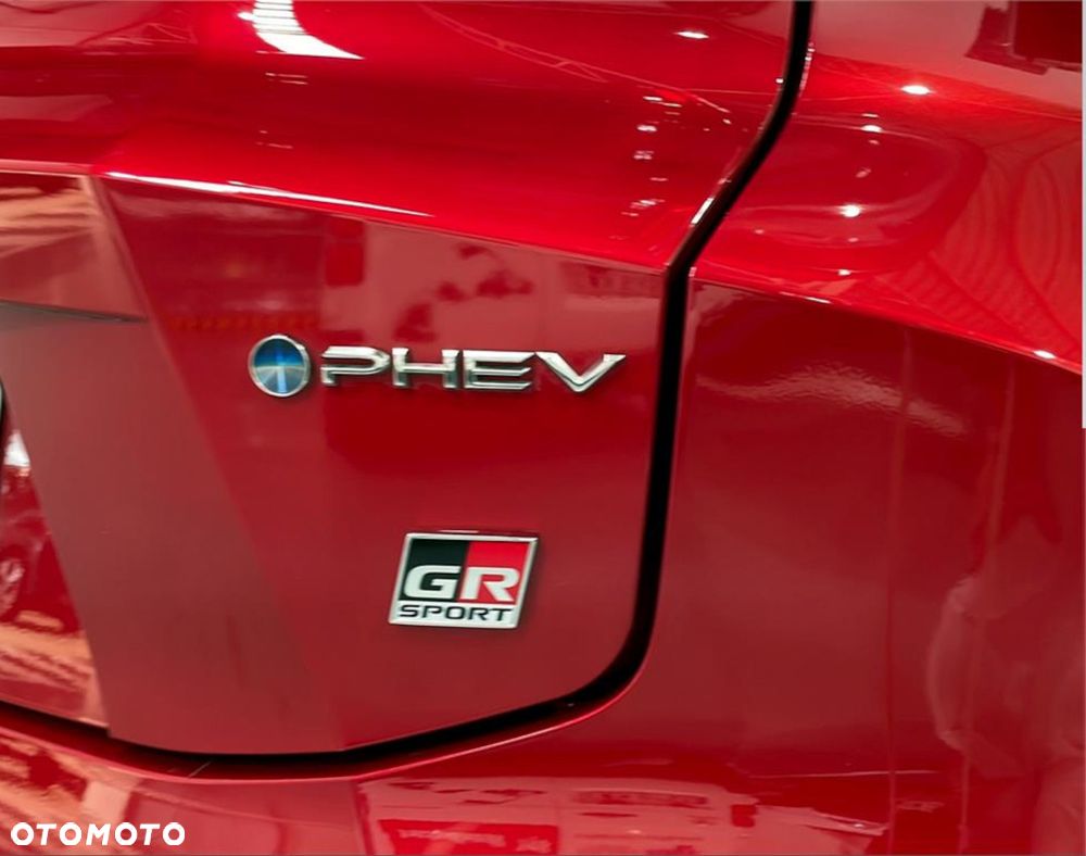 Toyota C-HR 2.0 PHEV Dynamic Force GR Sport - 8