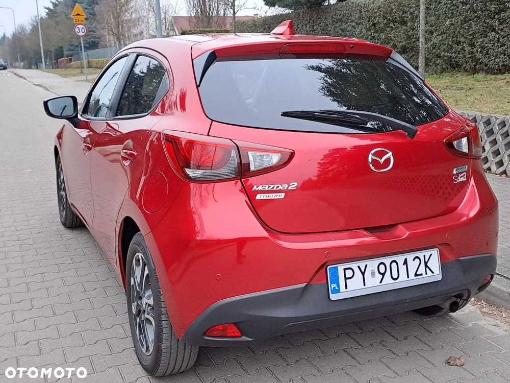 Mazda 2 - 6