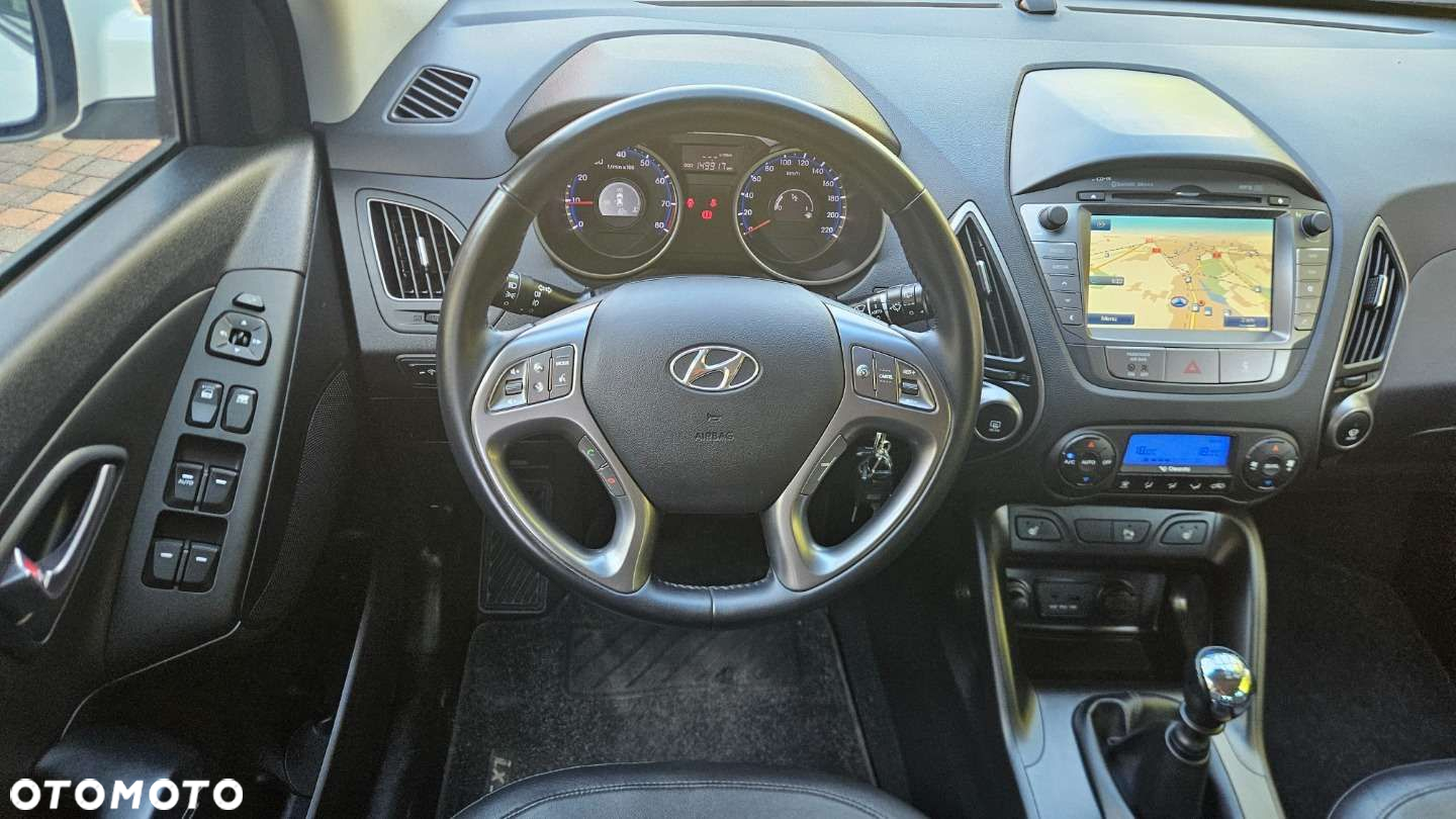 Hyundai ix35 - 17