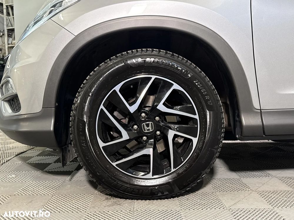 Honda CR-V - 14