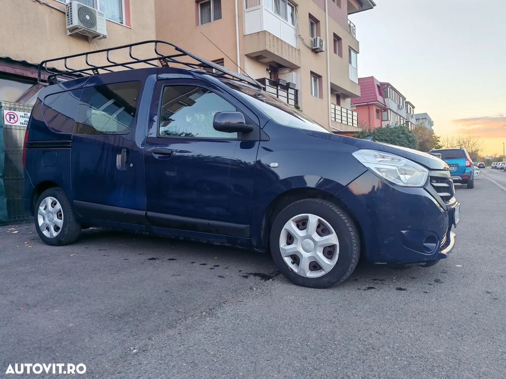 Dacia Dokker - 4