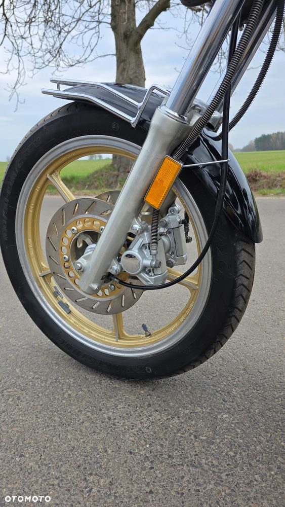 Yamaha Virago - 9