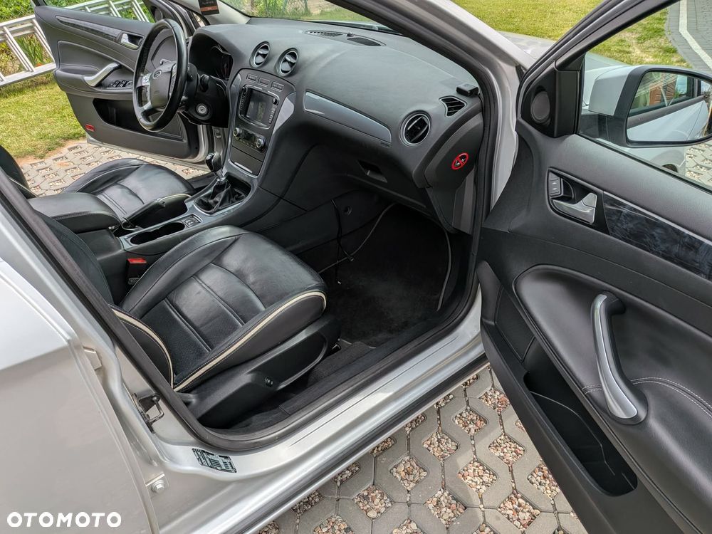 Ford Mondeo 1.6 TDCi Titanium LXS - 10