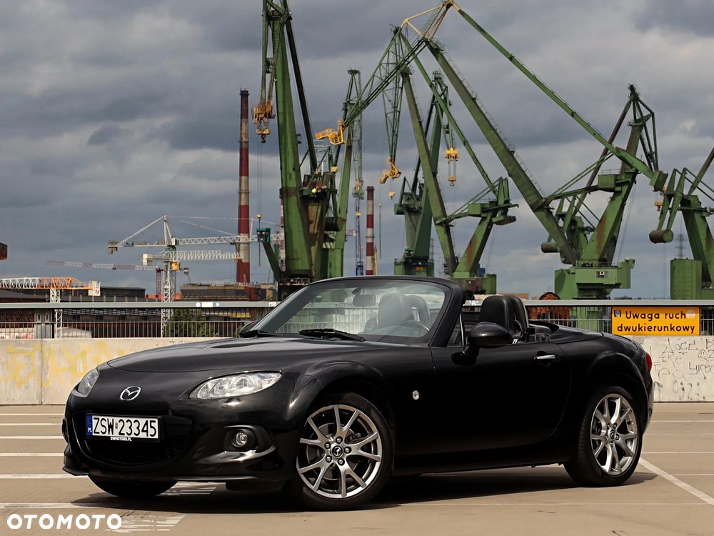 Mazda MX-5 2.0 Exclusive - 1