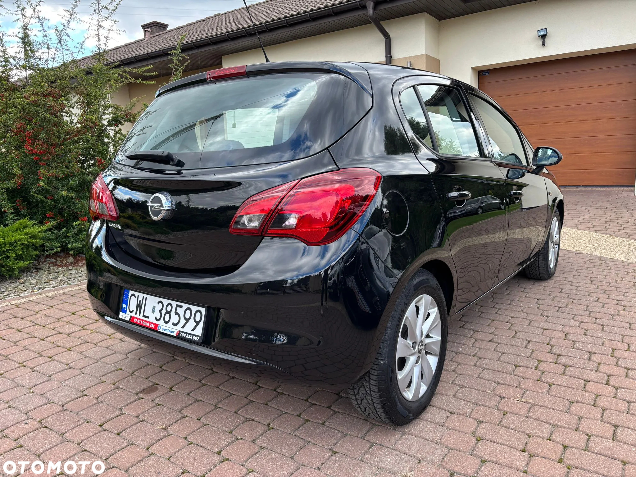 Opel Corsa - 10