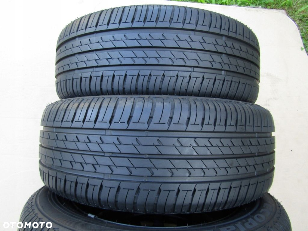 4x Felgi Koła 15 Ford Fiesta VIII MK7 MK8 + Opony Letnie - 15