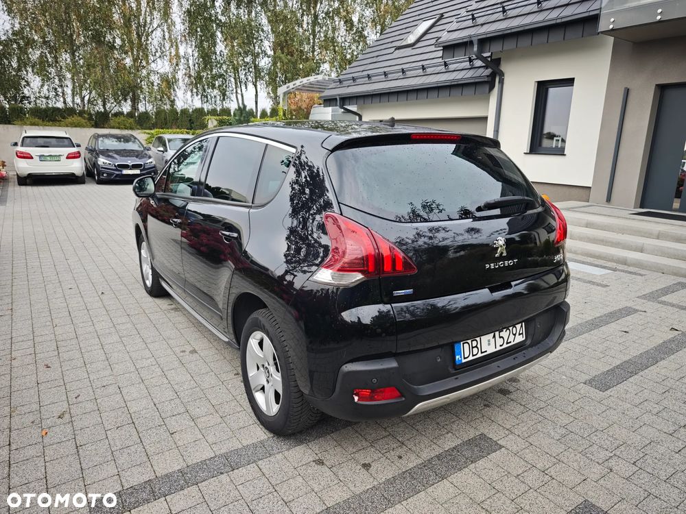 Peugeot 3008 - 3