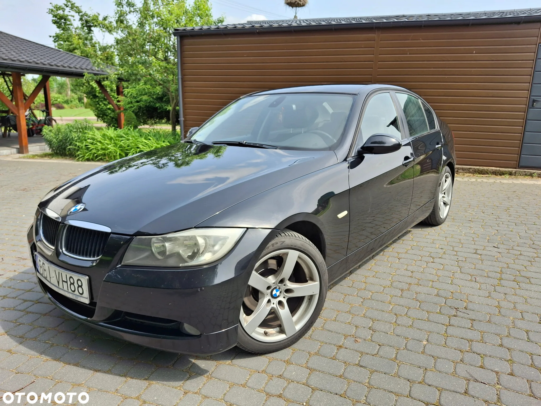 BMW Seria 3 318d - 3