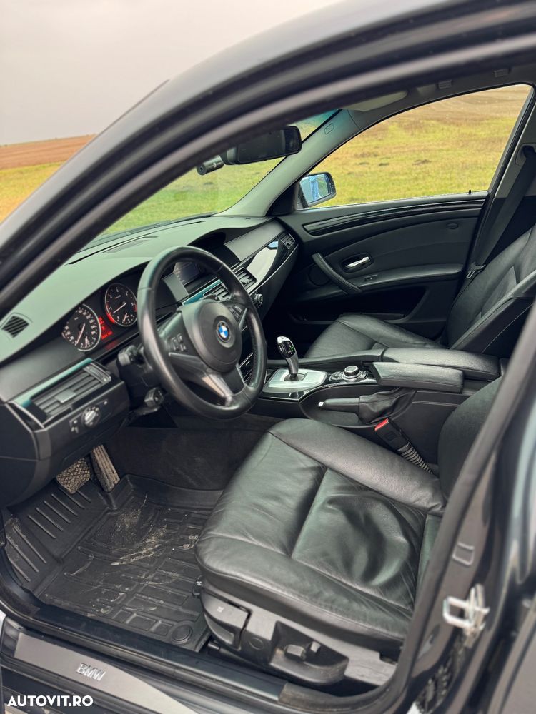 BMW Seria 5 - 6