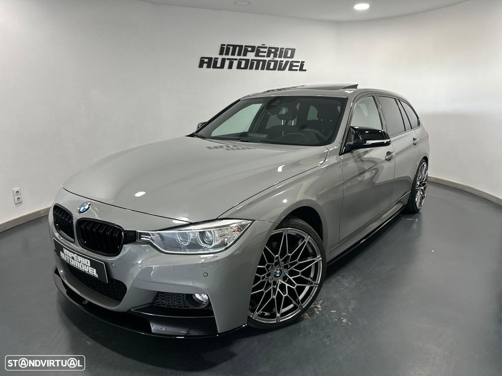 BMW 320 d Pack M - 53