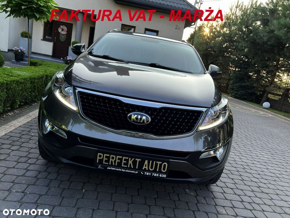 Kia Sportage 1.6 GDI Business Line 2WD - 35