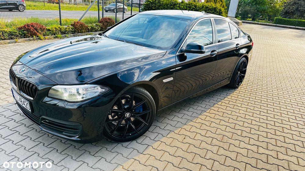 BMW Seria 5 - 3