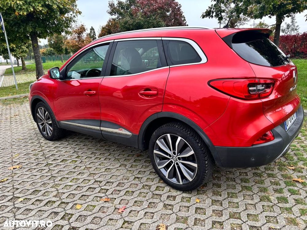 Renault Kadjar Energy dCi 130 Bose Edition - 8