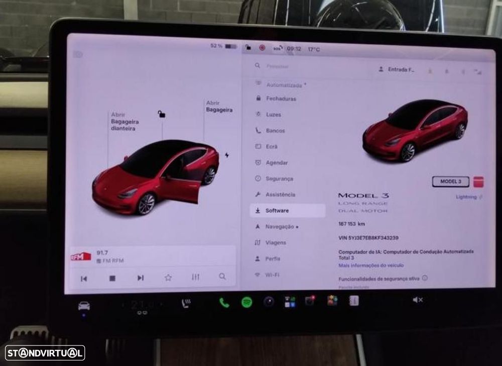 Tesla Model 3 Long Range AWD Dual Motor - 5