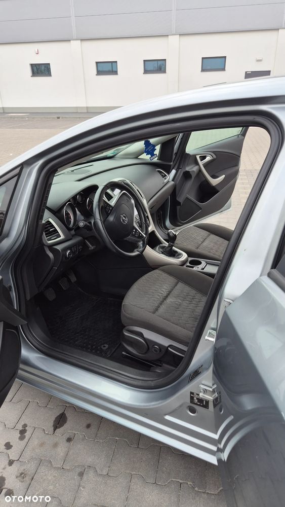 Opel Astra 1.4 T Active - 7