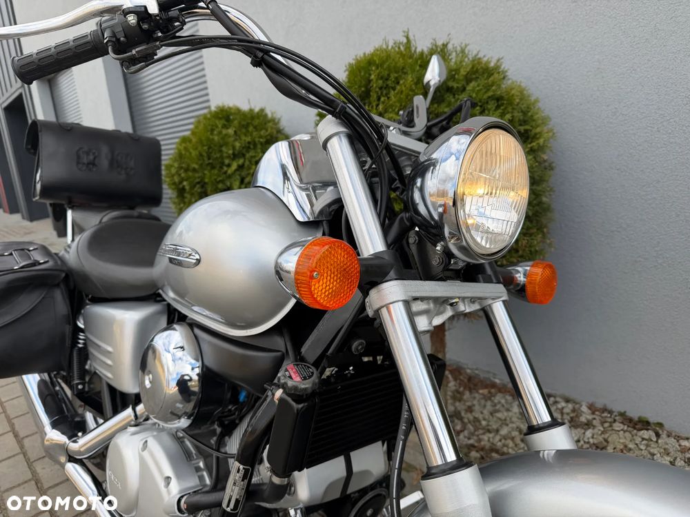 Honda Shadow - 12