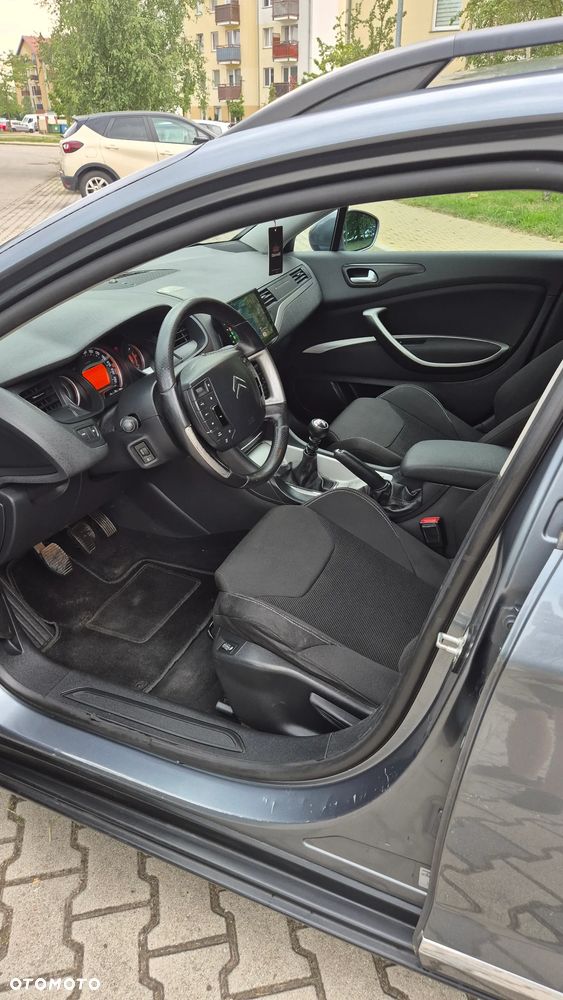 Citroën C5 - 6
