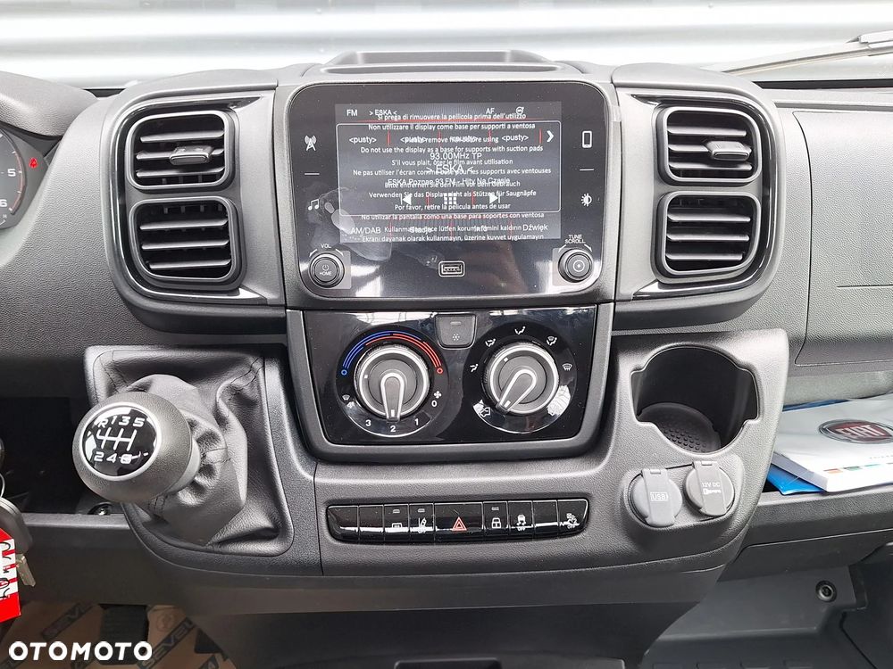 Fiat Ducato MAXI Podwójna Kabina + Wywrot - 6