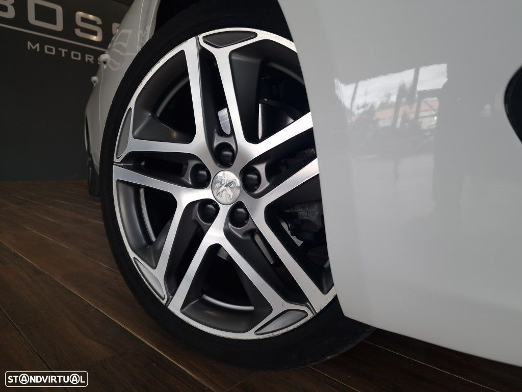 Peugeot 308 SW 2.0 BlueHDi Allure J18 EAT6 - 5