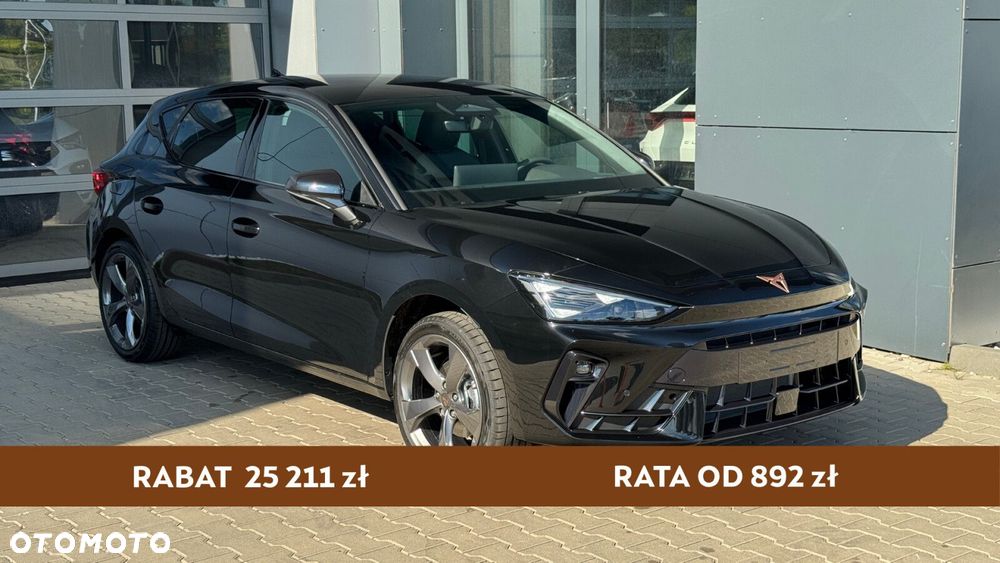 Cupra Leon - 1