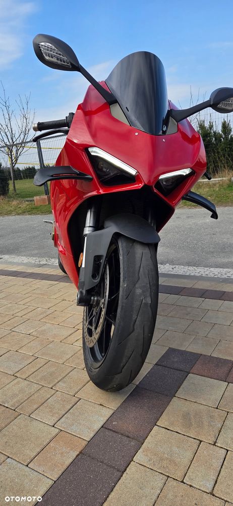 Ducati Panigale V4 - 3