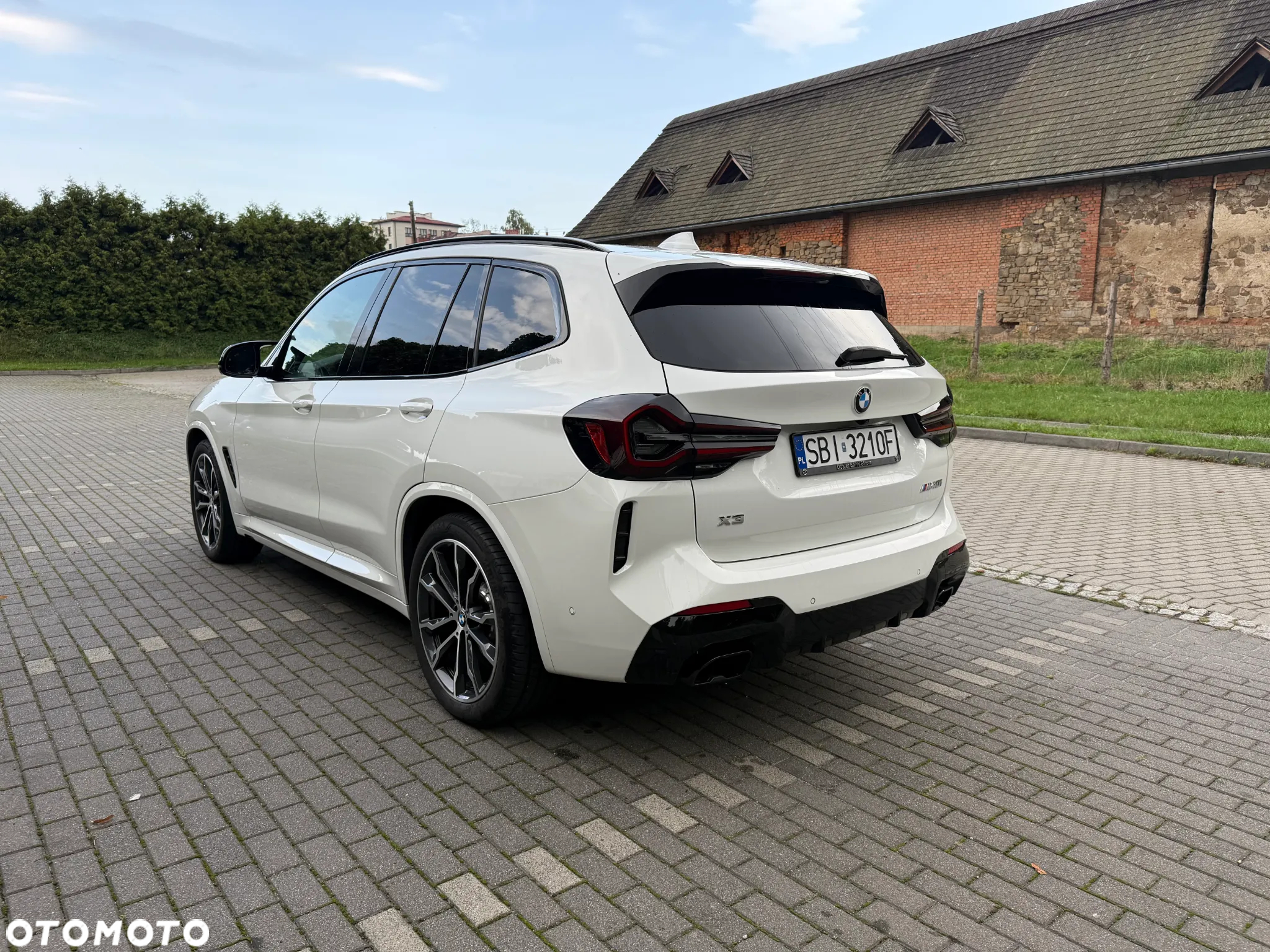 BMW X3 M M40i - 9