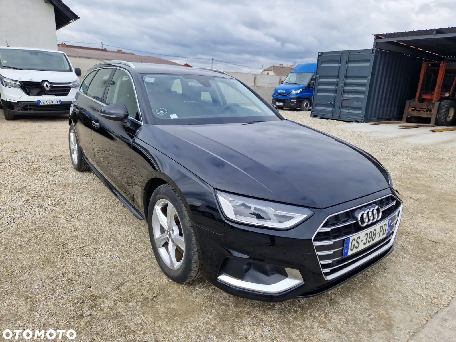 Audi A4 40 TFSI Sport S tronic - 3