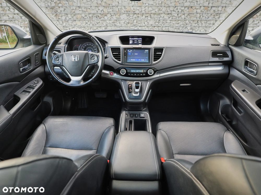 Honda CR-V 1.6i DTEC 4WD Automatik Executive - 16