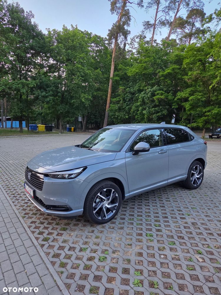 Honda HR-V 1.5 i-MMD Advance Plus CVT - 2