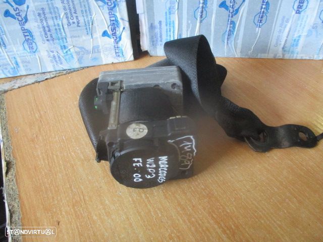 Pre-Tensor 2018680222 MERCEDES W203 2000 FE - 3