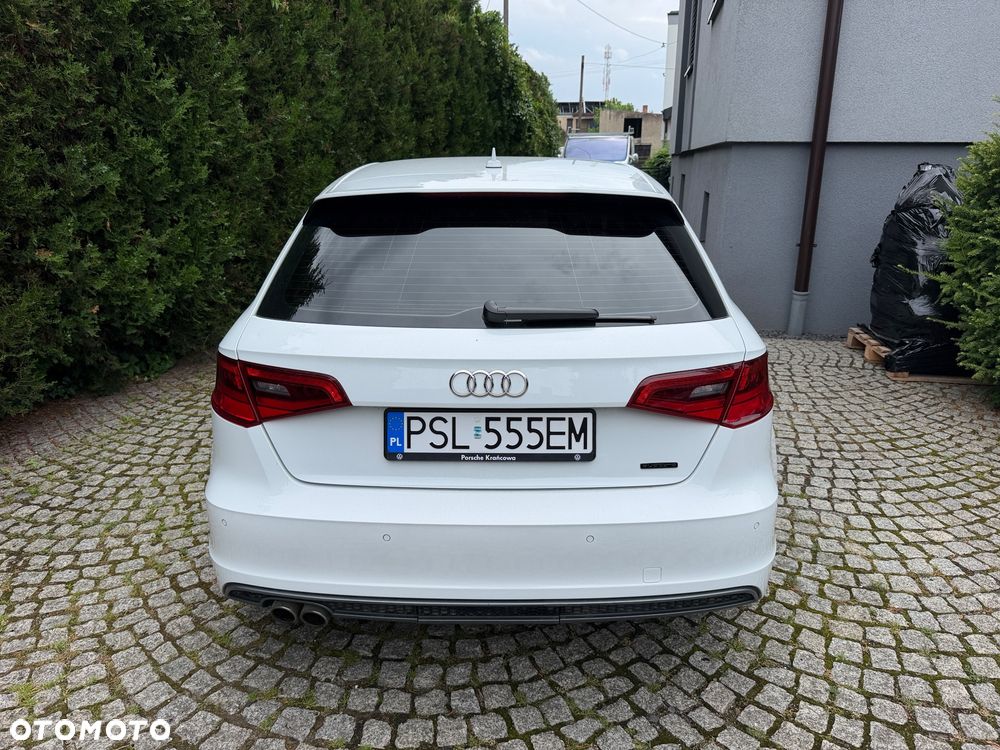 Audi A3 Sportback 2.0 TDI quattro S line Sportpaket - 6