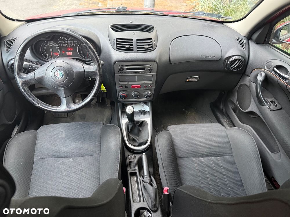 Alfa Romeo 147 1.6 Twin Spark 16V - 2