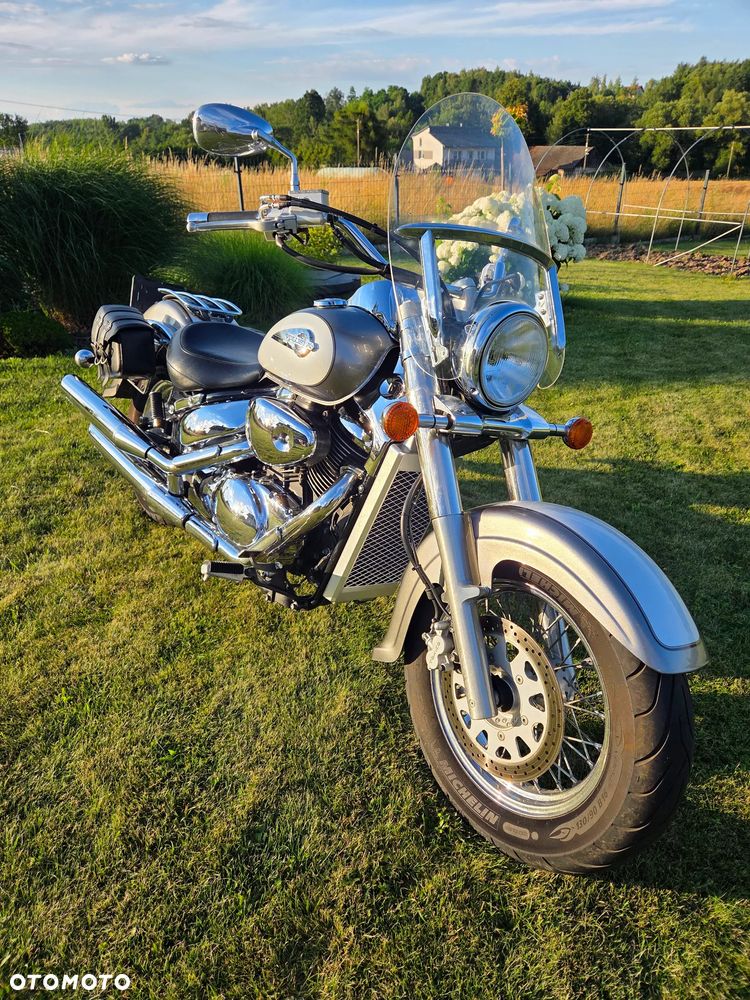 Suzuki VL 800 Volusia - 9