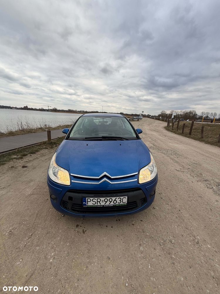 Citroën C4 - 8
