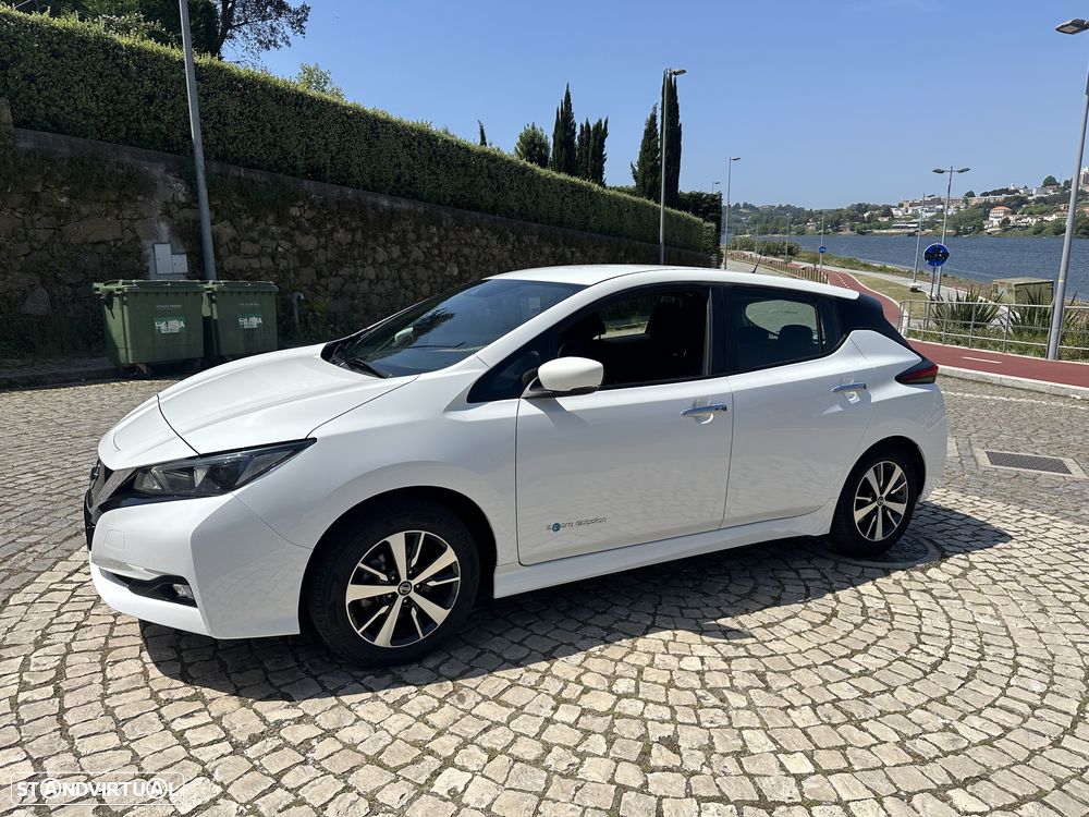 Nissan Leaf Acenta - 5