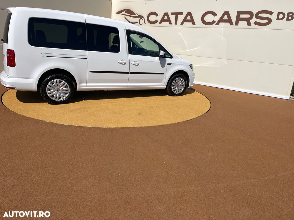 Volkswagen Caddy 2.0 (7-Si.) Maxi Trendline - 17
