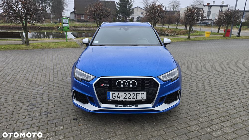 Audi RS3 Sportback 2.5 TFSI Quattro S tronic - 10