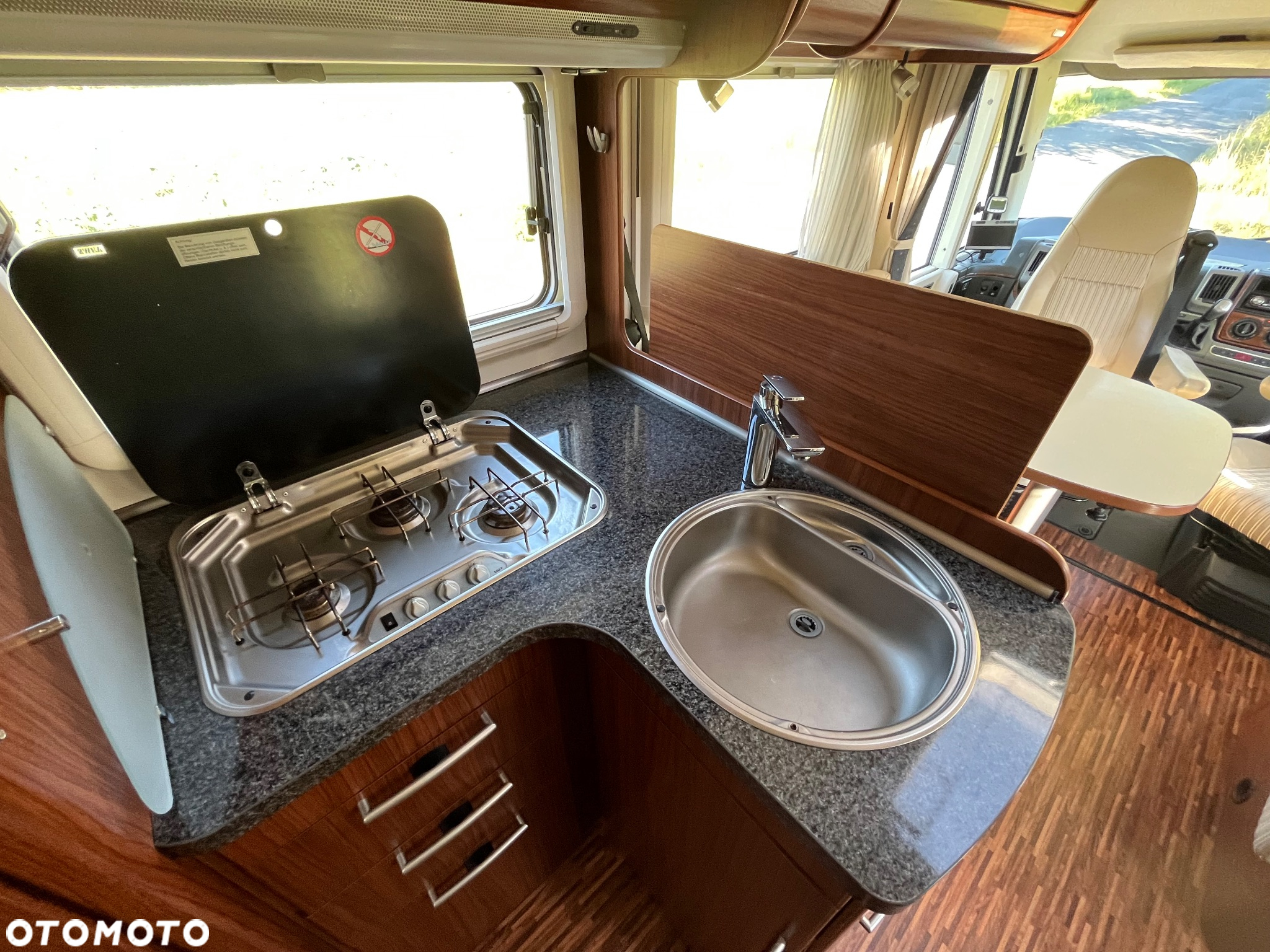 Fiat HYMER 694 SL - 9