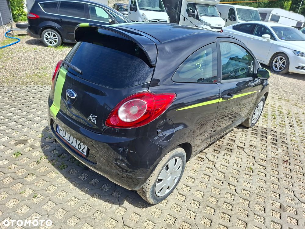 Ford KA 1.2 Digital - 4