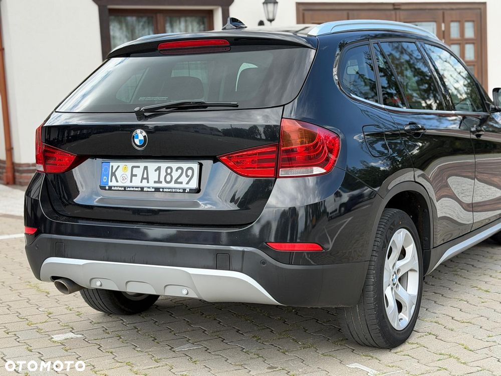 BMW X1 sDrive18d xLine - 27