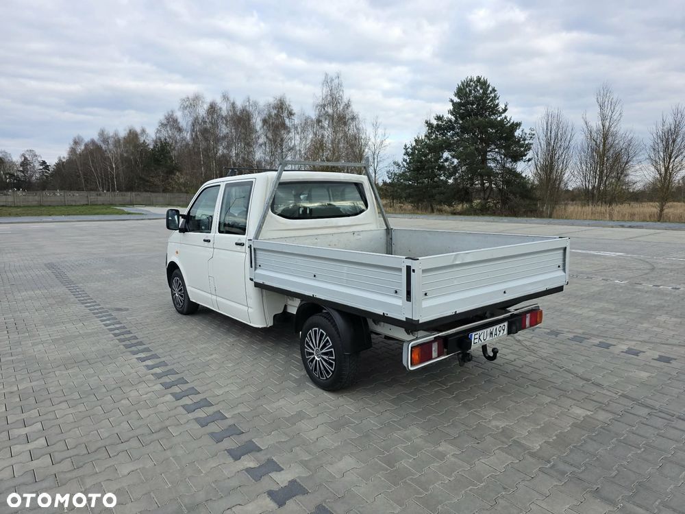 Volkswagen Transporter - 6