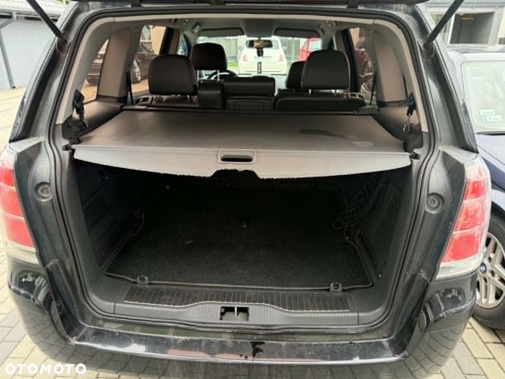 Opel Zafira - 4