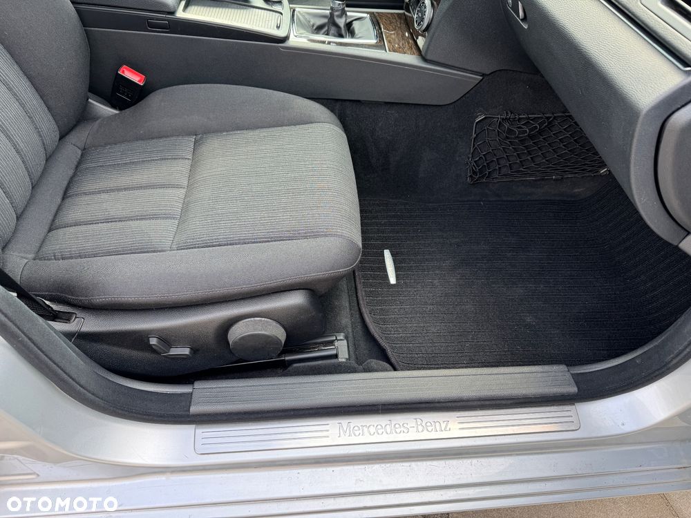 Mercedes-Benz Klasa C 200 T Kompressor Elegance - 17