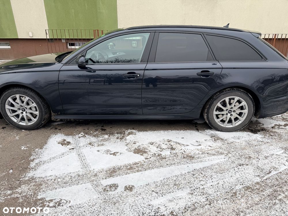 Audi A6 Avant 3.0 TDI Quattro S tronic - 1