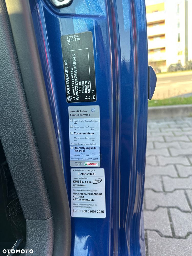 Volkswagen Golf 1.6 Comfortline - 10