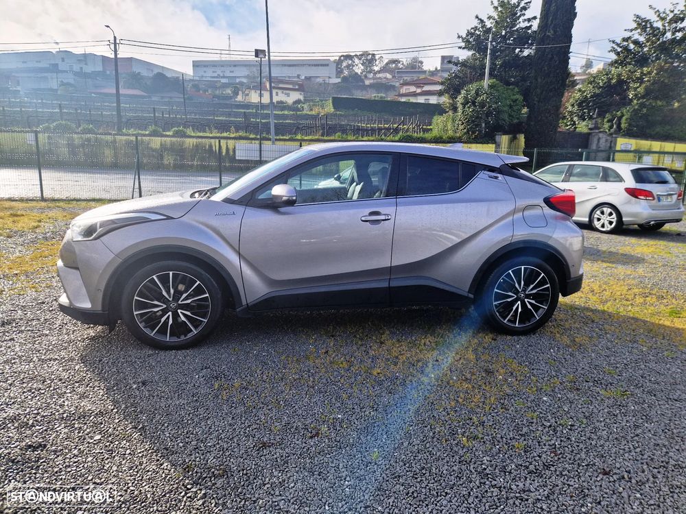 Toyota C-HR 1.8 HSD Exclusive - 2