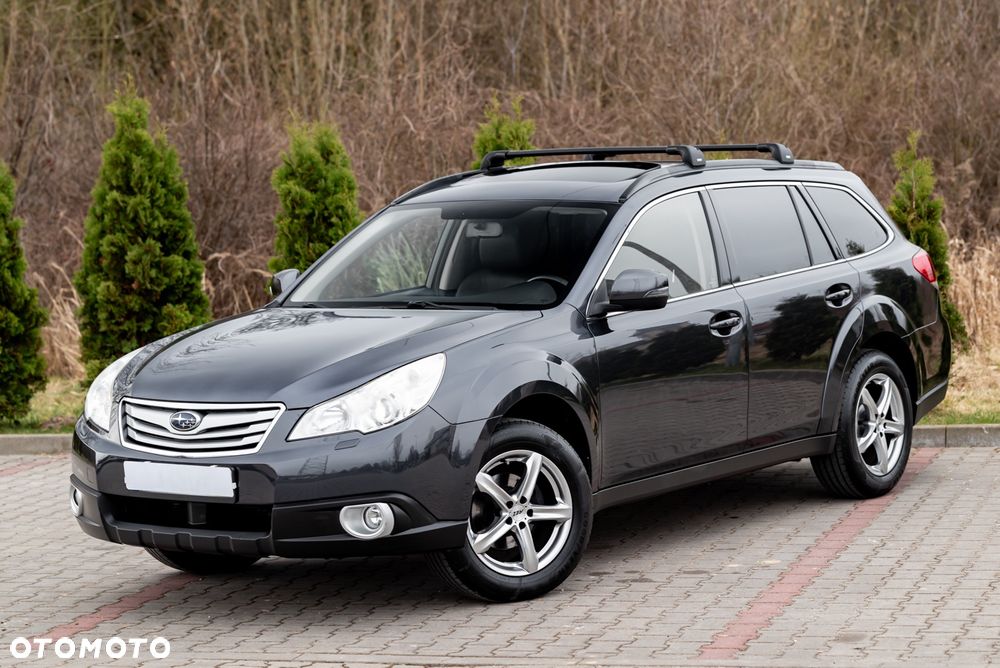 Subaru Outback 2.5i Comfort AT - 9