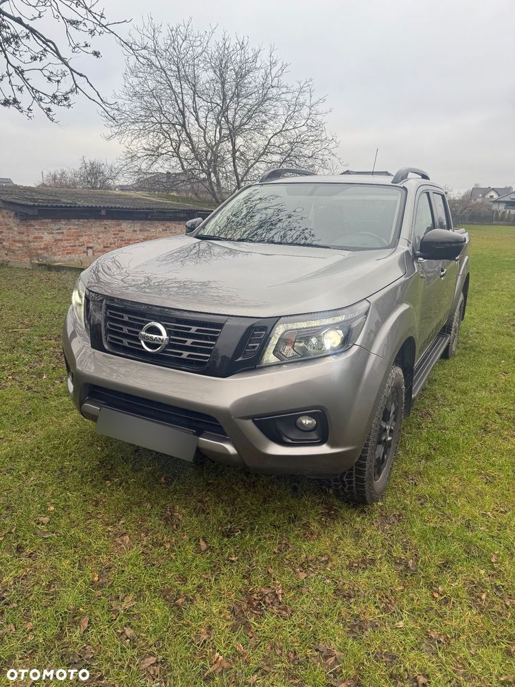 Nissan Navara - 1